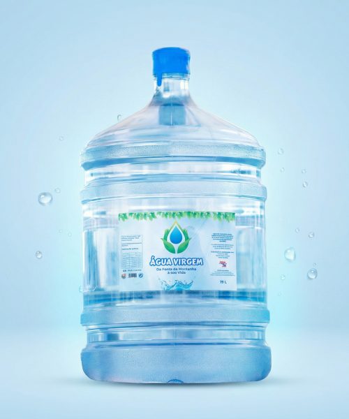 Agua Virgem 19l